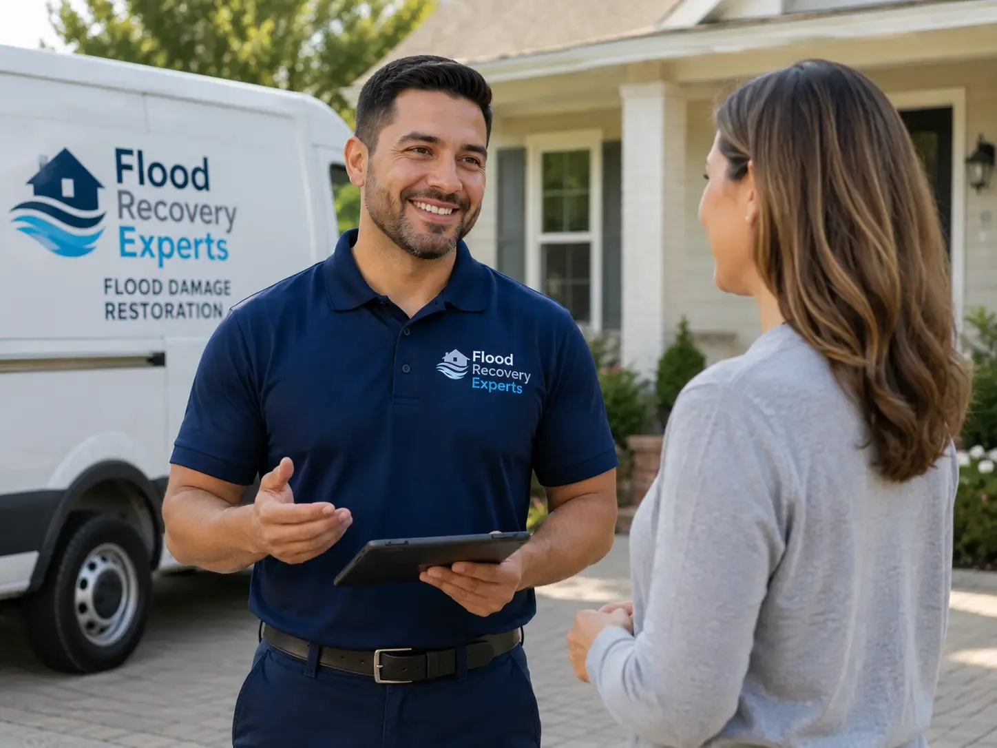 Flood Damage Cleanup Mcdade, TX FAQs