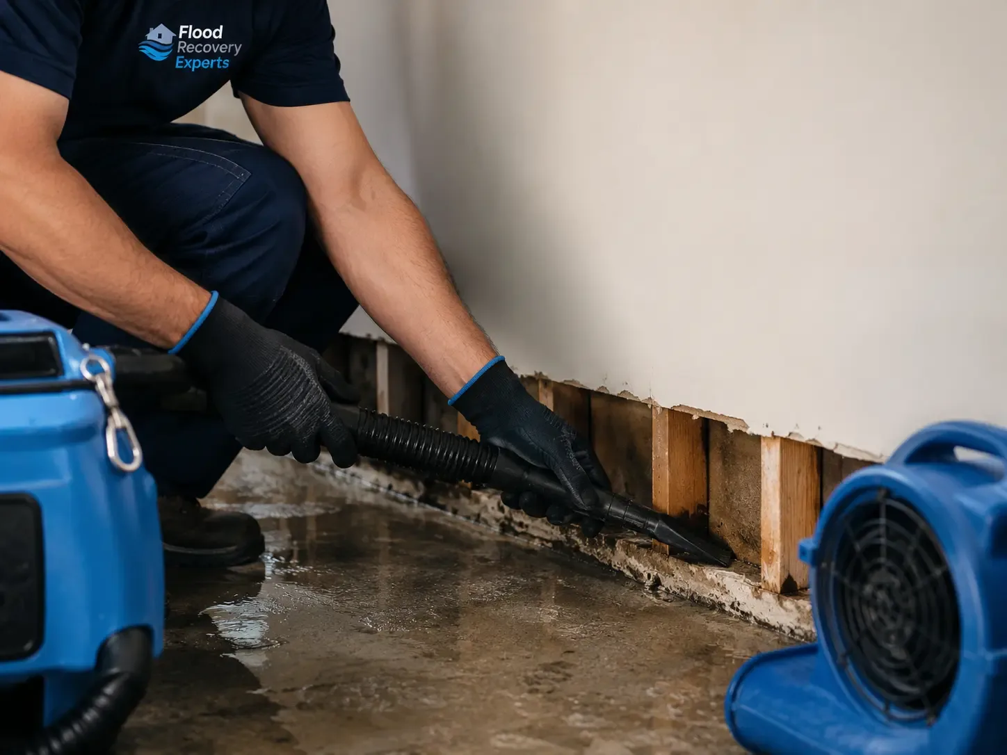 Why choose Flood Damage Cleanup in Mcdade, TX